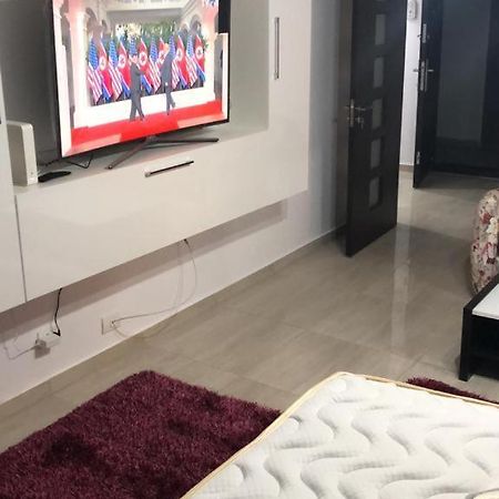 Ana Studio Apartment Galaţi Eksteriør billede