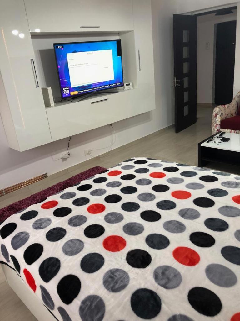Ana Studio Apartment Galaţi Eksteriør billede