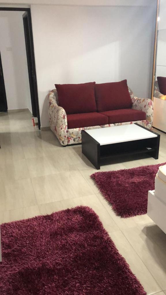 Ana Studio Apartment Galaţi Eksteriør billede