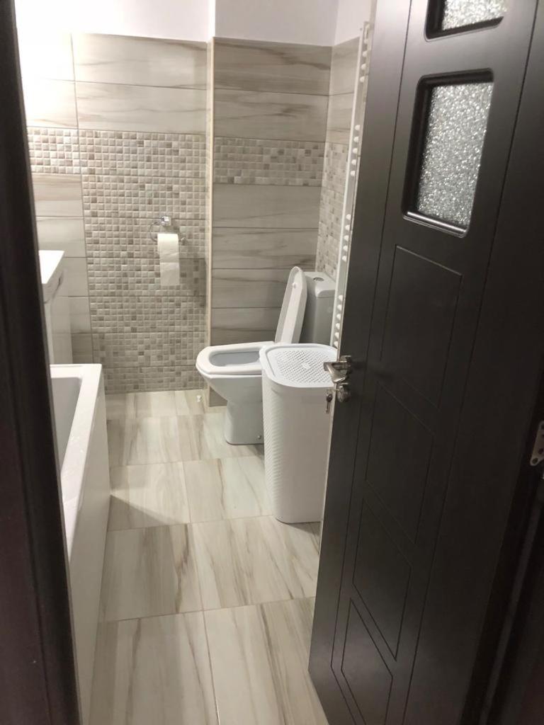 Ana Studio Apartment Galaţi Eksteriør billede
