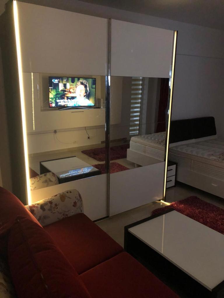 Ana Studio Apartment Galaţi Eksteriør billede